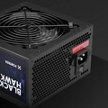 Fonte Gamer Atx Fortrek Black Hawk 650w 80 Plus Bronze Pfc Ativo