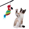 Brinquedo Varinha Interativa para Gatos