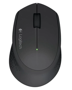 Mouse Logitech M280 Wireless Preto - 910-004284-c