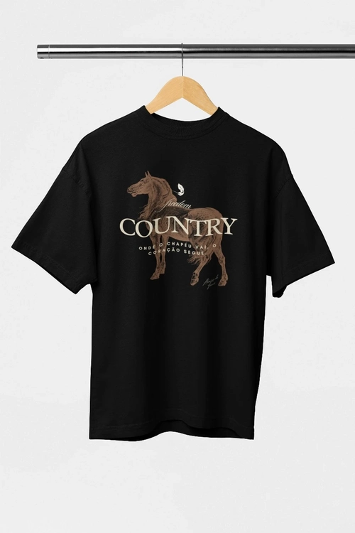 Camiseta Country Freedom