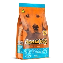 SP DOG JR CARNE 15KG