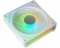 Kit Cooler Gabinete 120mm K-mex Infinity Nazca Branco - Aavwk136ateab0x
