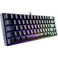 Teclado Gamer Fortrek Fearless 65 Compact