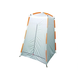 Barraca Banheiro/Trocador Pampa 1 pessoa Coluna dágua de 1000mm - (Nautika)