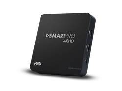 Tv Box Smart Box Proeletronic Smartpro 4k Prosb-3000/16 Gb