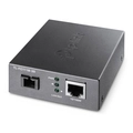 Conversor de Mídia Wdm de 10/100 Mbps Tl-fc111b-20 Smb