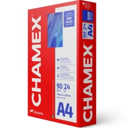 Papel A4 Chamex Super 90g 500 Fls