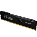 Memória Kingston Fury Beast Black 32GB 3200MHz DDR4 - KF432C16BB/32