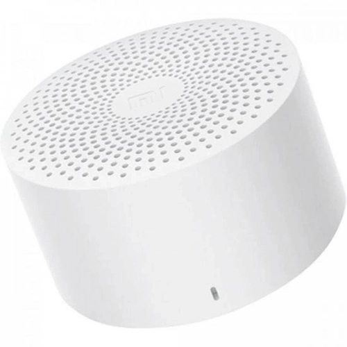 Caixa de Som Xiaomi Mini Bluetooth Portatil 2W Branco - XM349BRA