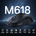 Mouse SEM FIO Redragon Azzmach Lite Tri-mode Preto - M618-lit
