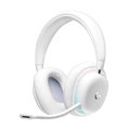 Headset Gamer Logitech G735 Branco Sem Fio 981-001082-c