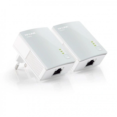 Kit Powerline Repetidor TP-Link AV600 600Mpbs - TL-PA4010KIT