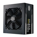 Fonte 850w Cooler Master MWE Gold 80 Plus Gold Full Modular PFC Ativo Bivolt Preto - Mpe-8501-afaag-wo