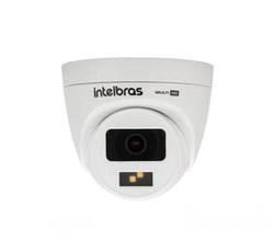 Câmera Dome VHD 1220 D Full Color G8 – Intelbras - 4560084