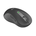 Mouse Logitech M650 Signature l Esquerdo Canhoto Grafite - 910-006234