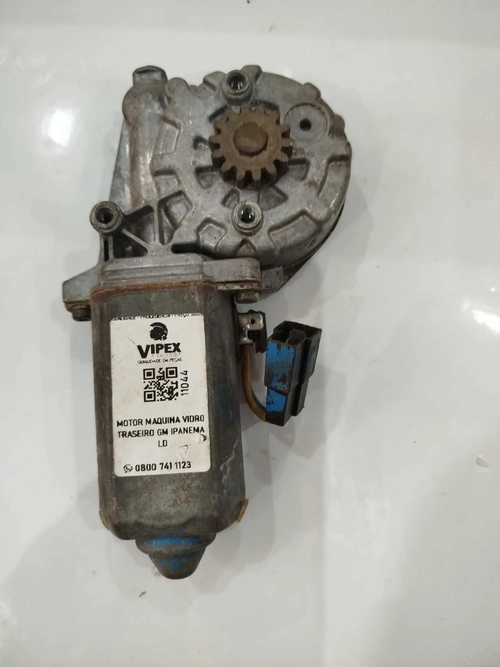 MOTOR MAQUINA VIDRO TRASEIRO GM IPANEMA LD (ID:11044)
