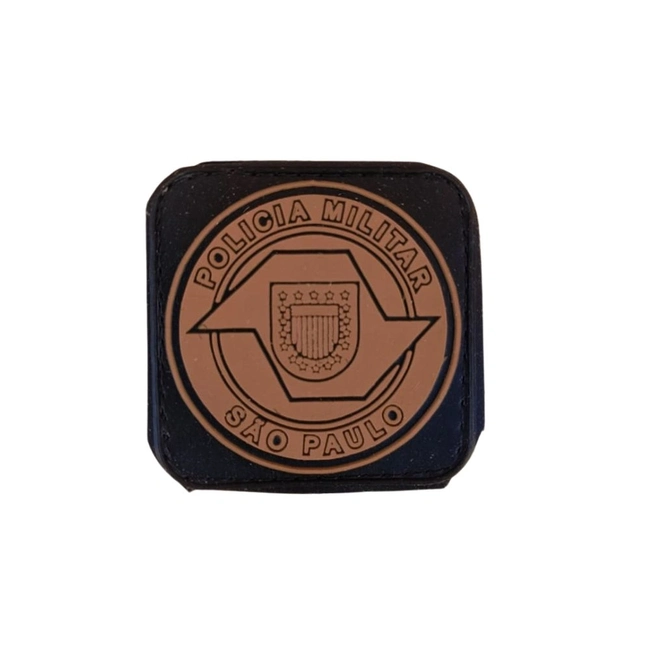 Laurea de Mérito Pessoal PM/SP (Emborrachado)