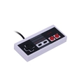 Controle Pc Usb Nintendo Retro Vinik - Nes Classic