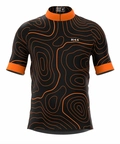Camisa de Ciclismo Masculina Trocon