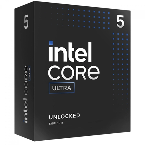 Processador Intel Core Ultra 5 245K, 4.2GHz (5.2GHz Turbo), LGA 1851, BX80768245K