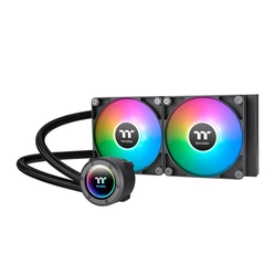 Water Cooler Thermaltake TH240 V2 240MM Preto - CL-W361-PL12SW-A