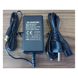 Fonte Chaveada P/ Monitor LG Samsung 14V 2,5A Plug Agulha 6,5MM X 4,4MM