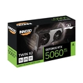 Gpu Inno3d Geforce Rtx 5060 Ti 16gb 128bits Gddr7 X2 N506t2-16d7-191073n