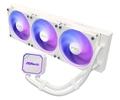 Water Cooler Asrock Pro White 360 Argb Branco 360mm