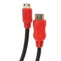 Cabo Mini Hdmi P/ Hdmi - 2.0 4k Hdr 19p 5m