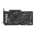 Placa de vídeo 12gb Nvidia RTX 3060 Graffiti Projeto Edge - Pvrtx3060bl2f
