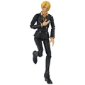 Action Figure One Piece - Sanji - Variable Action Heroes Re.: 833953