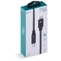 Cabo Usb-c Tipo-c Para Usb Tipo-b Vinik 2 Metros - C32ubm-2