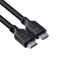 Cabo Hdmi 2.0 Macho 4k/60hz - Preto - 50 Cm - Phm20-05