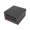 Fonte 750W Redragon 80 Plus Gold PFC Ativo Full Modular - RGPS-750W