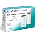 Roteador Tp-Link DECO M4 Wireles (Sistema Mesh), Dual-band, AC1200 1200Mbps (2 Pack), AOTP0202