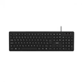 Teclado Com Fio Multilaser Conexao Usb Design Chocolate Teclas Preto - Tc294