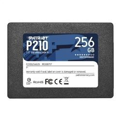 SSD 256GB Sata III Patriot - P210S256G25