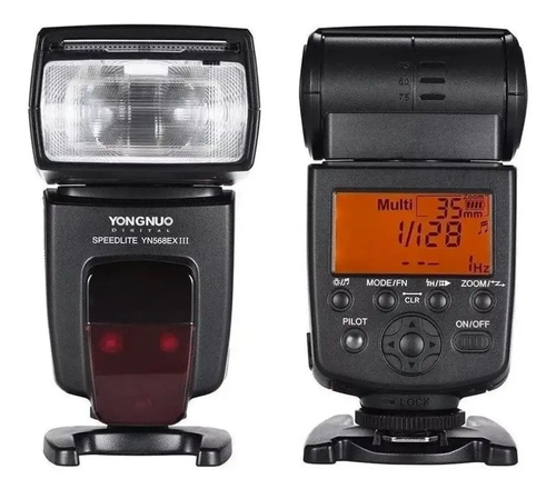 FLASH YONGNUO  YN-568EX III (CANON)