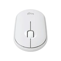 Mouse Logitech Pebble Mouse 2 M350s Branco 910-007047-c