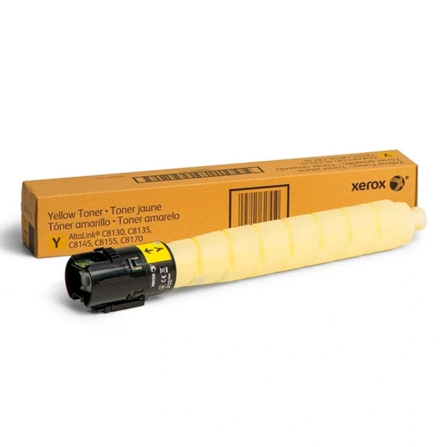 Toner Xerox Amarelo Sold Altalink 28k - 006r01757no
