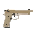 Pistola Airgun Beretta M9 A3 GBB - QGK
