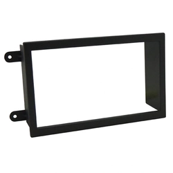 Moldura Fiamon 2 Din Gm Onix/cobalt /spin Grafite