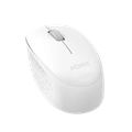 MOUSE SEM FIO MOVER WHITE 1600DPI - WIRELESS 2.4GHZ - SILENT CLICK - PMMWSCW - PCYES