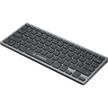 Teclado Office Fortrek Compact Bluetooth Preto - Kb11