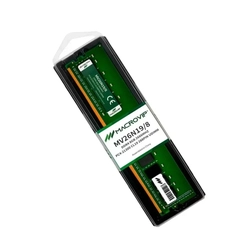 Memória RAM para Desktop Macrovip 8GB DDR4 2666Mhz