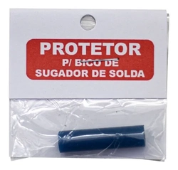Protetor De Bico Sugador De Solda Suetoku Camisinha Pb-1