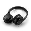 Headphone Bluetooth Philips TAA4216BK/00, Drivers 40mm, Sem Fio, Preto - TAA4216BK/00