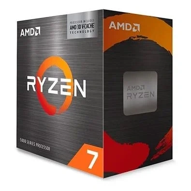 Processador AMD Ryzen 7 5700, 3.7GHz (4.6GHz Turbo), AM4, c/ Cooler AMD Wraith Stealth, 100-100000743BOX