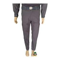 Calça 6 Bolsos (Cinza Bandeirante)