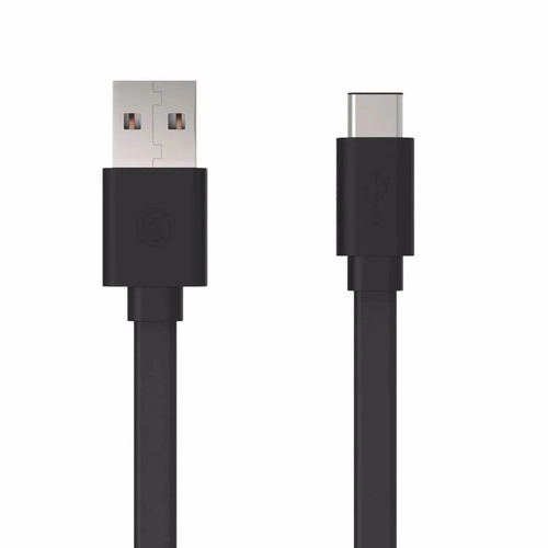Cabo USB Flat Type-C Solid-978 - PMCELL